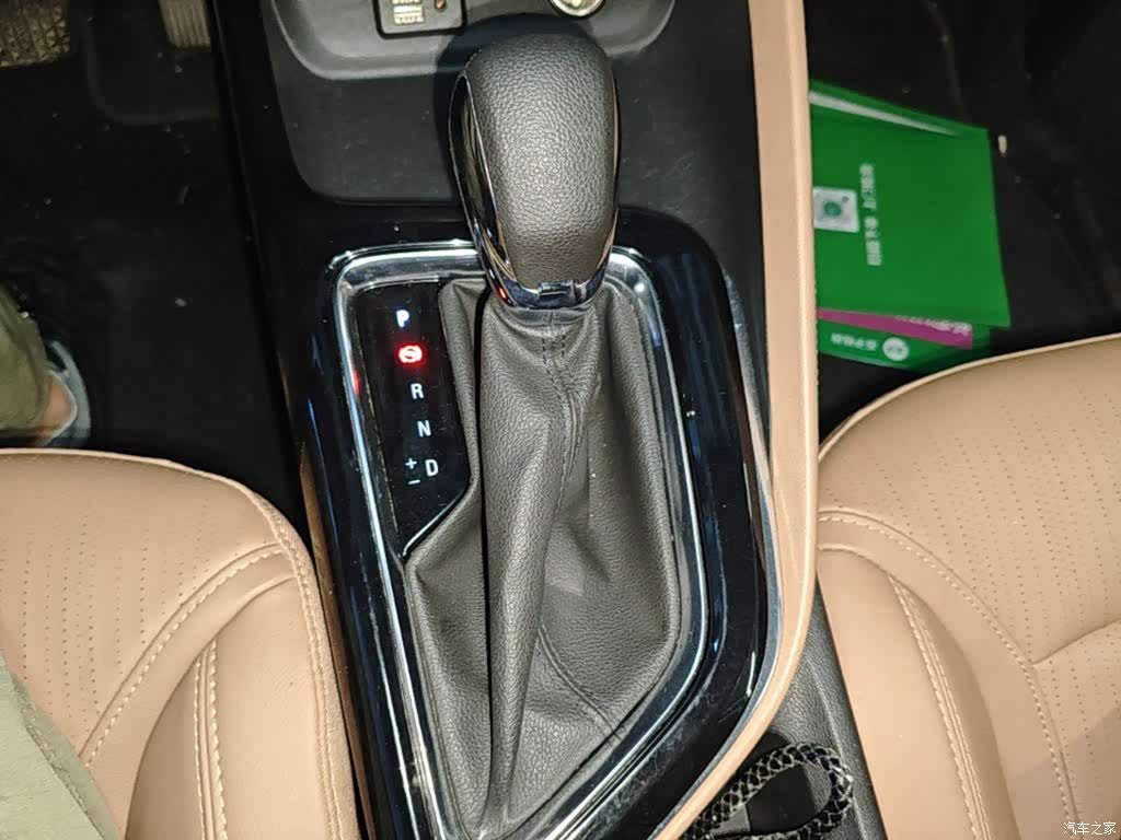 Buick GL6, 2023 14