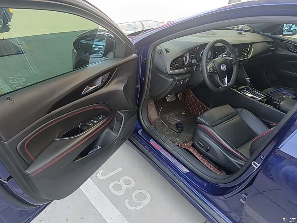 Buick Regal, 2018 16