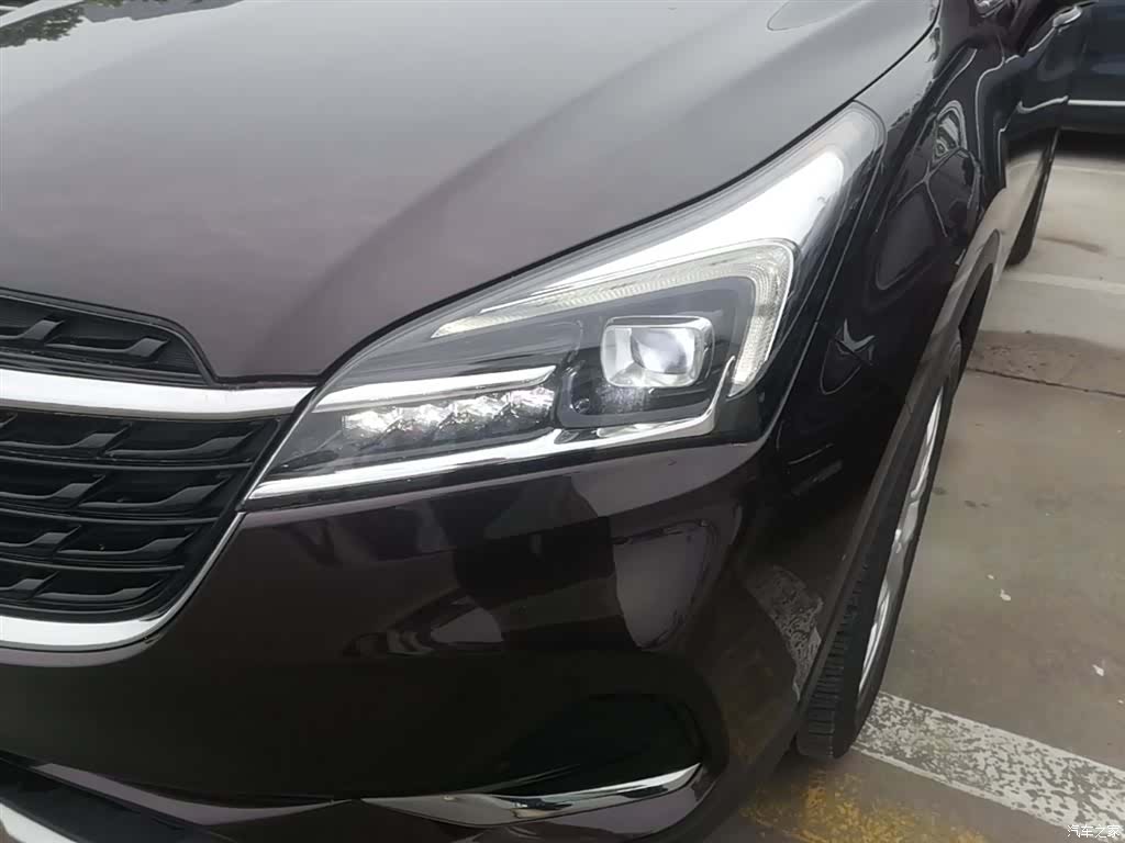 Buick Envision Plus, 2020 18