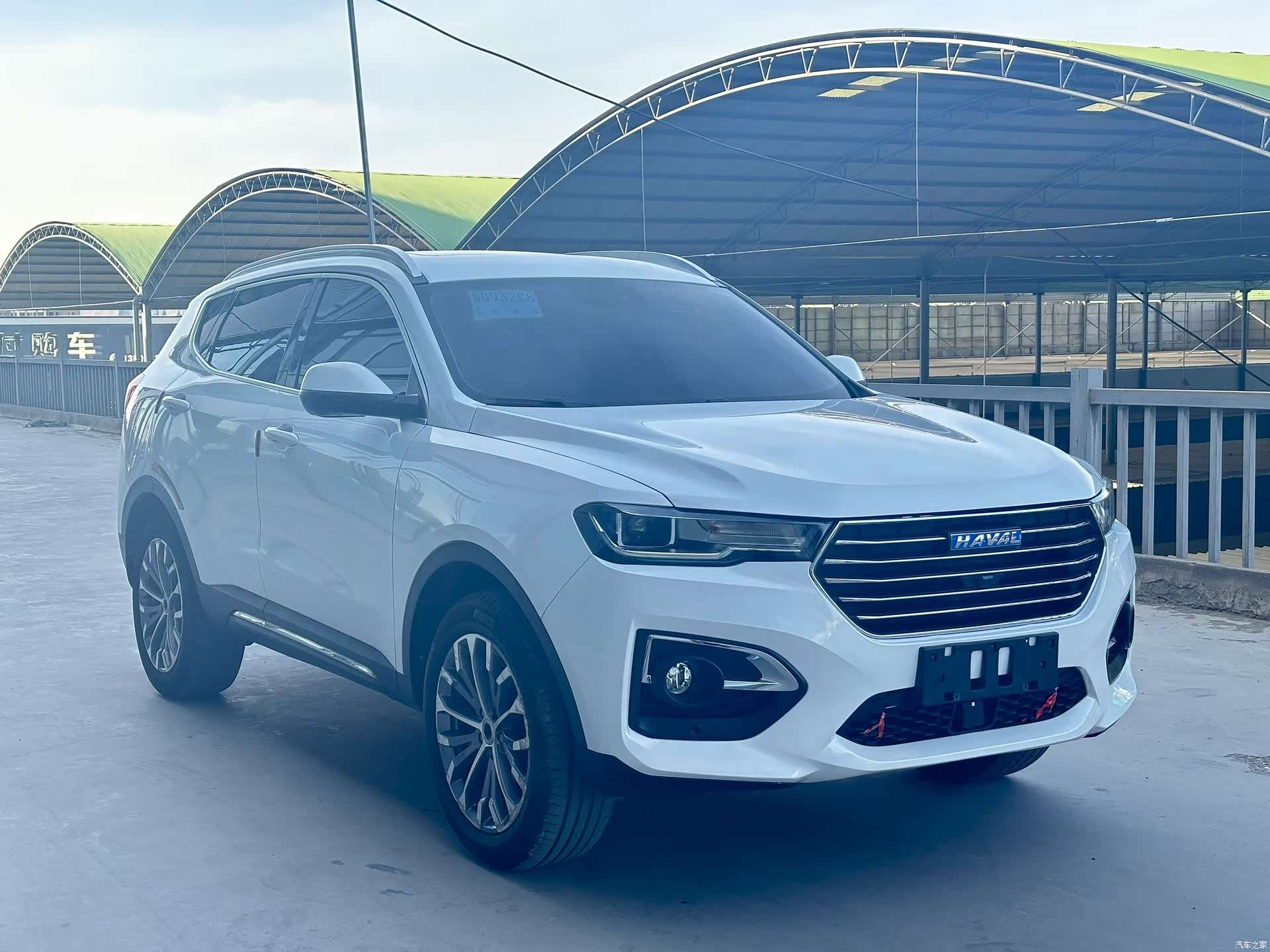 Haval H6, 2019 3