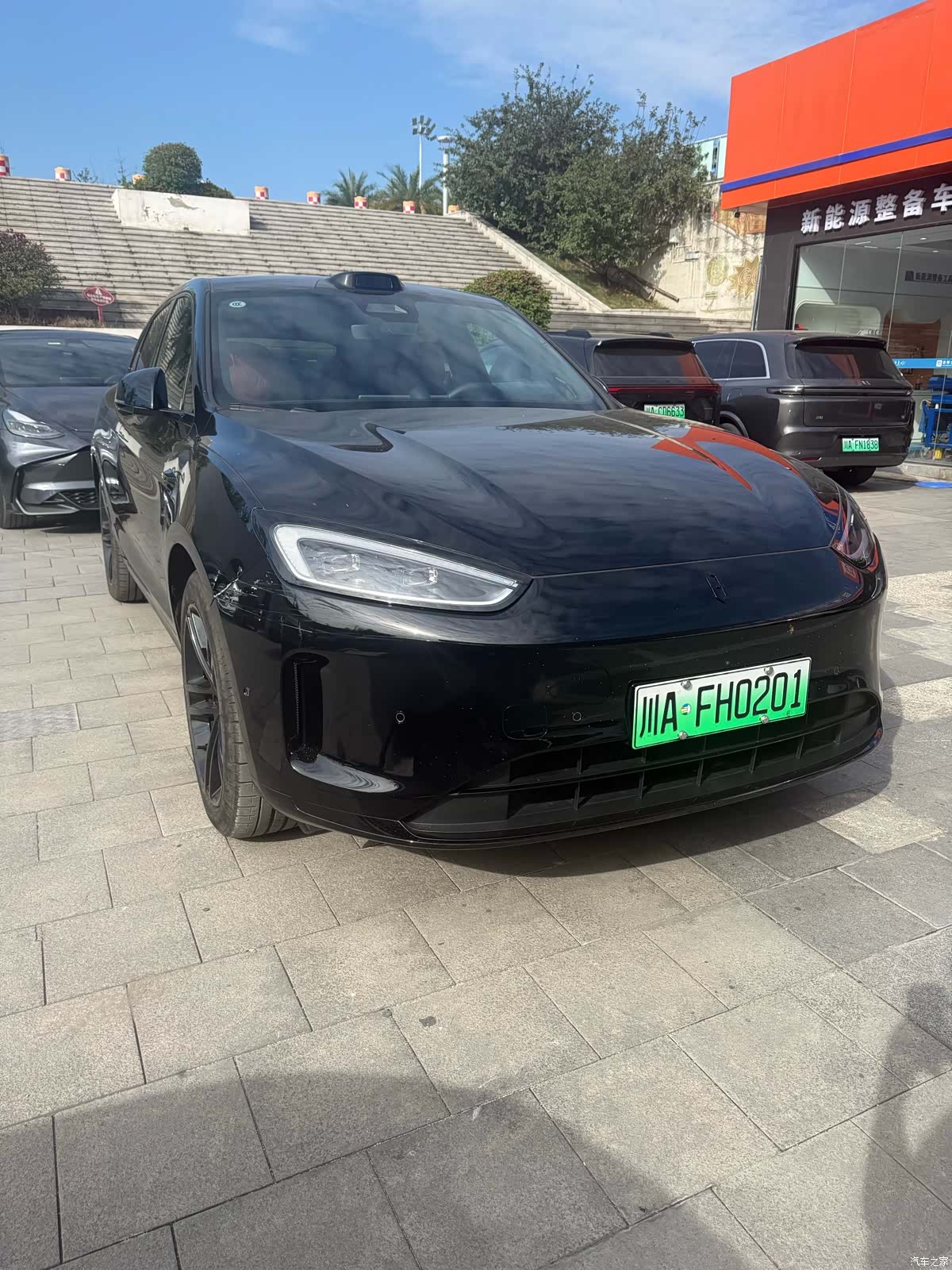 AITO M5, 2025 2