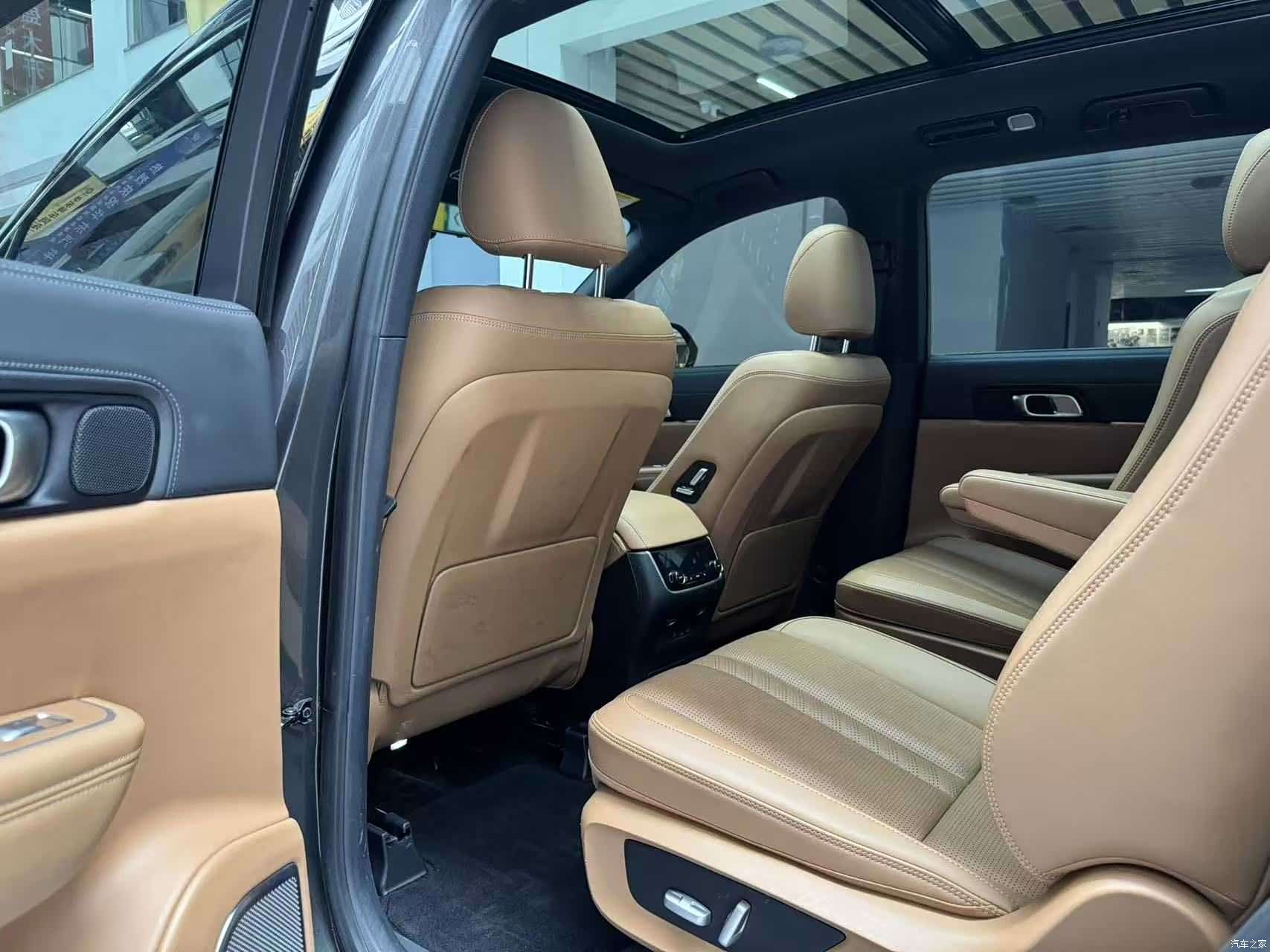 Li Auto ONE, 2021 13
