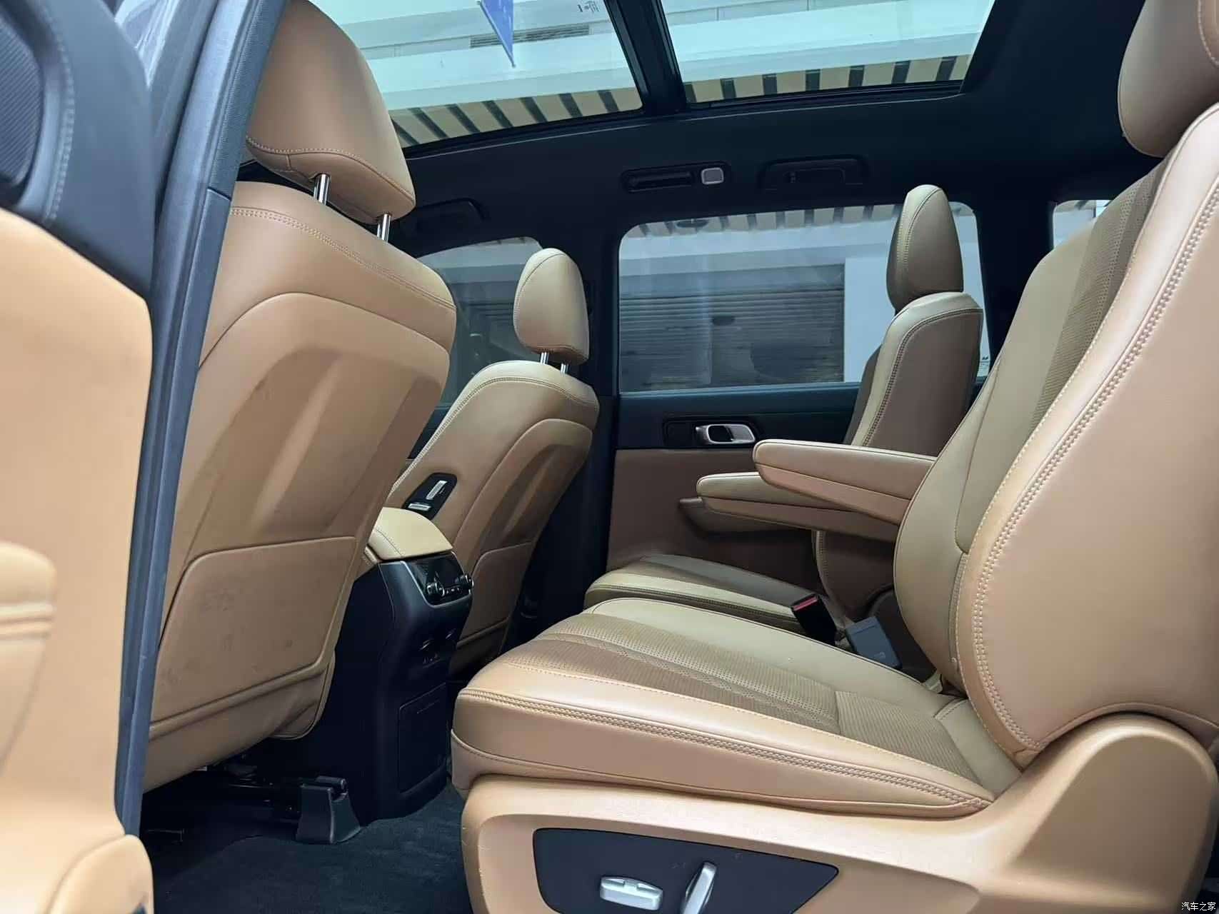 Li Auto ONE, 2021 15