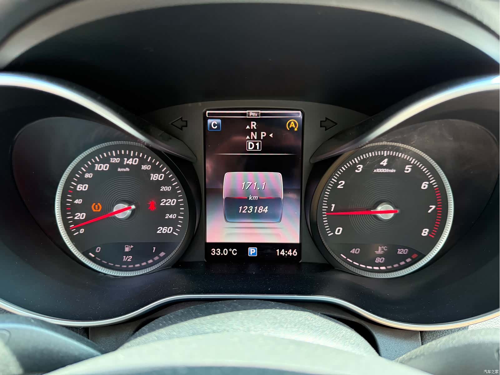 Mercedes-Benz C-Class, 2015 16