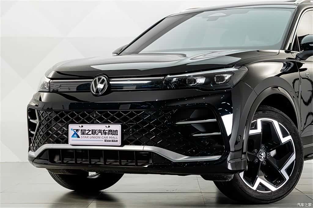 Volkswagen Tiguan L, 2025 2