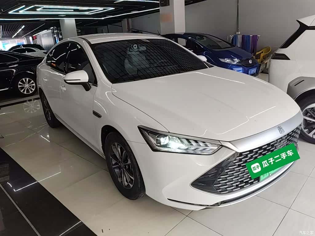 BYD Qin, 2023 4