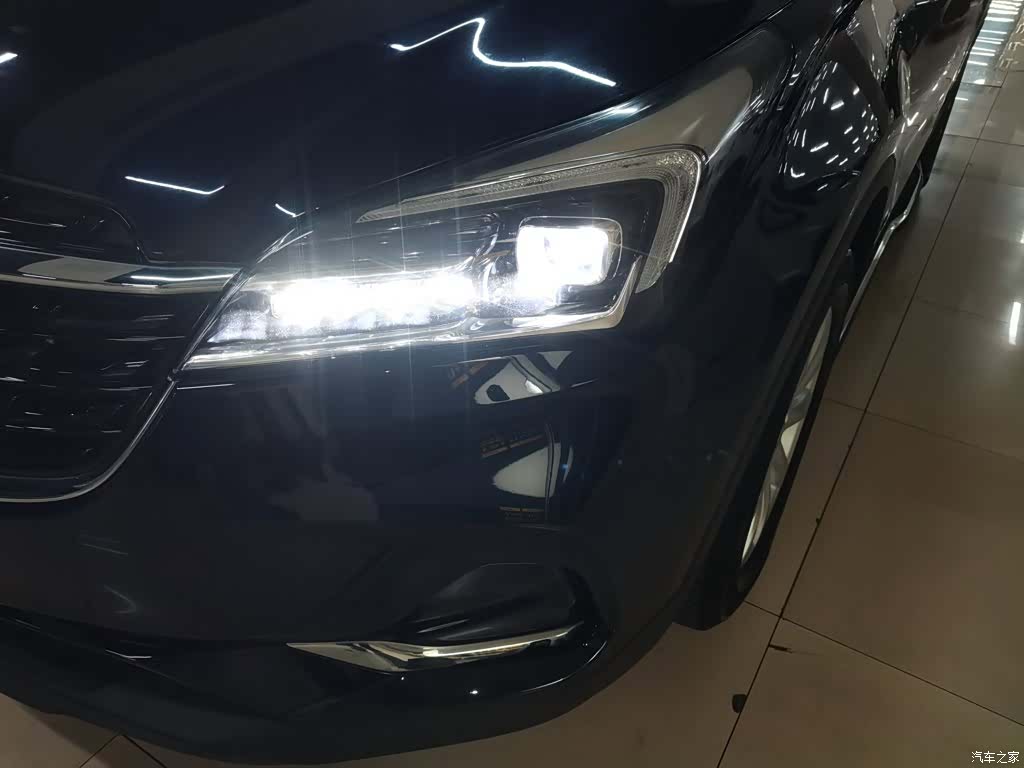Buick Envision Plus, 2020 3