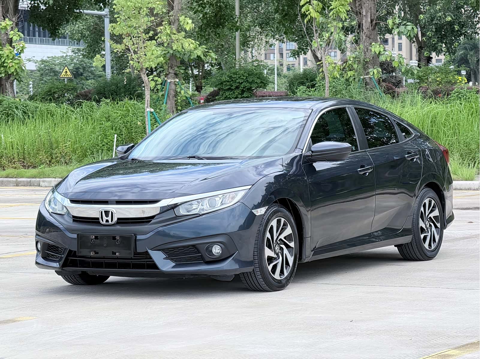 Honda Civic, 2016 1