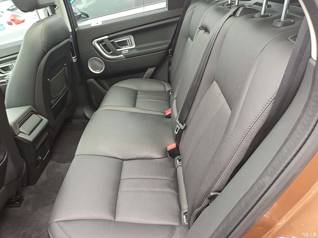Land Rover Discovery, 2016 17