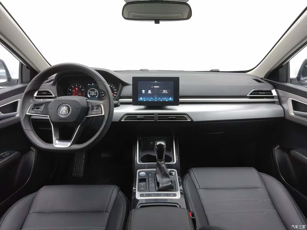 BYD Qin, 2020 все фото