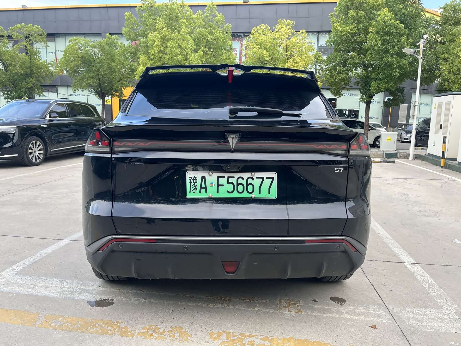 Deepal S07, 2024 11