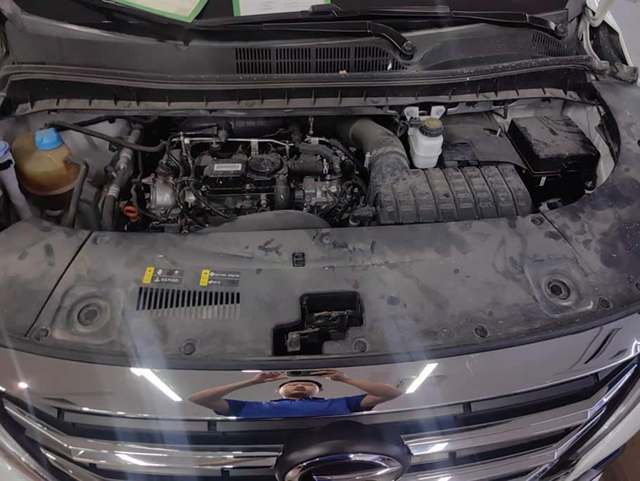 Trumpchi Trumpchi M8 Trumpchi Trumpchi M8