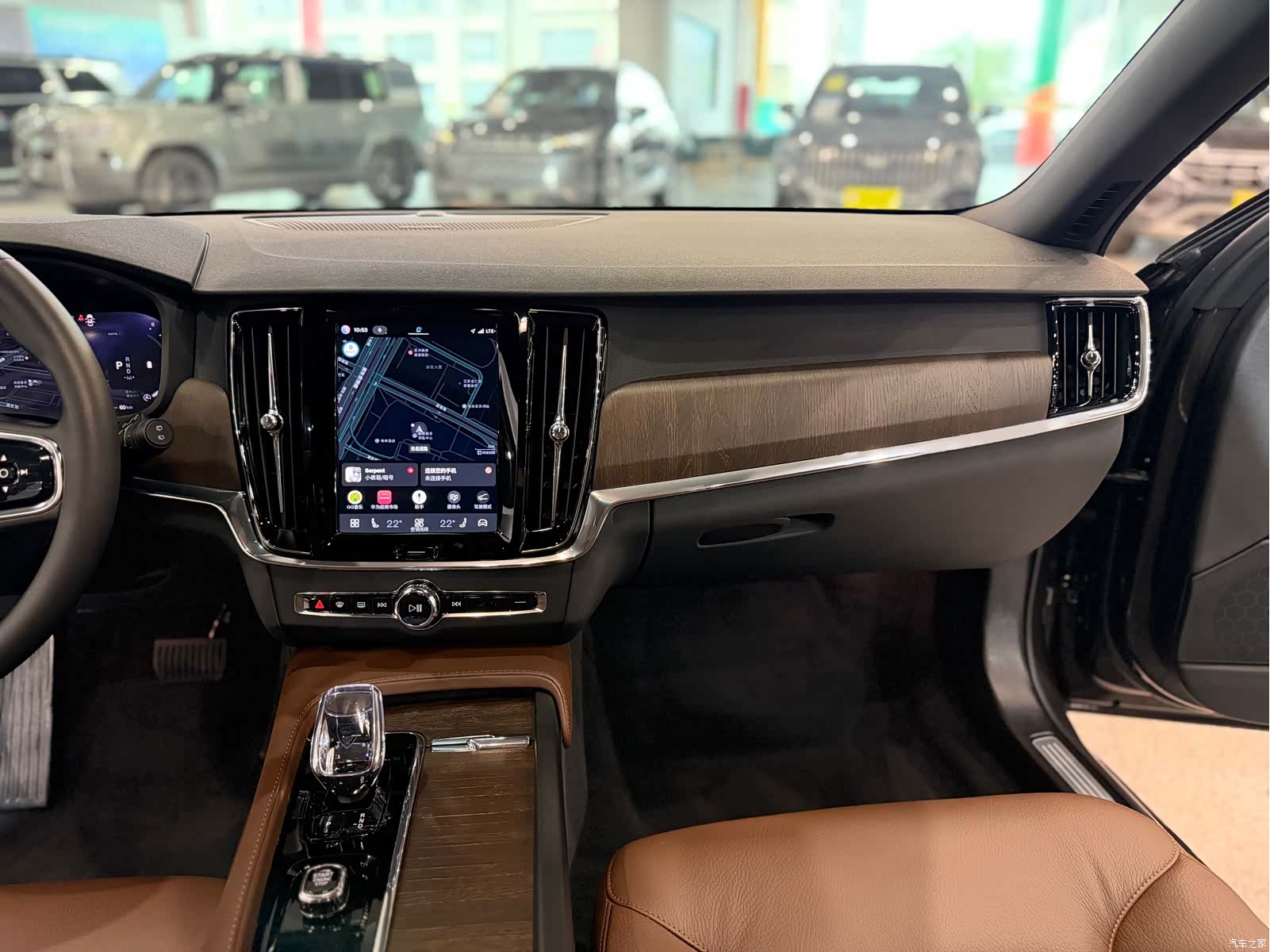 Volvo V90, 2024 20