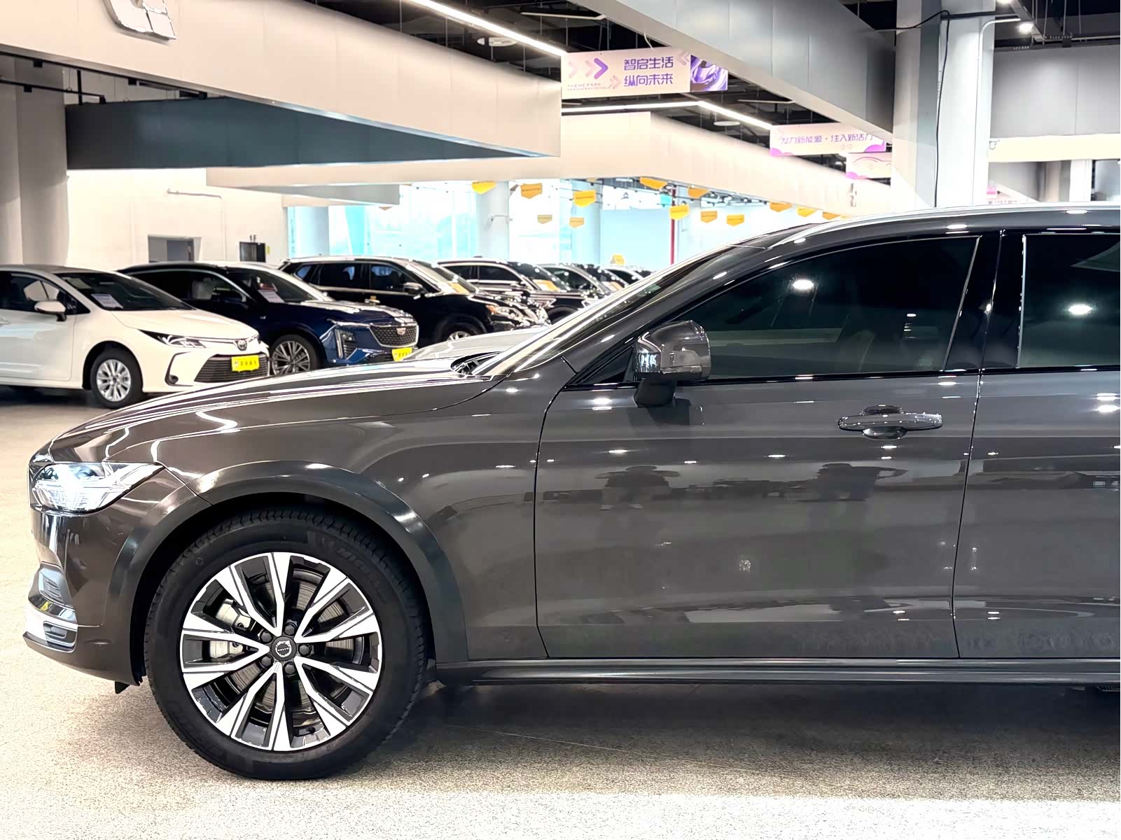 Volvo V90, 2024 11