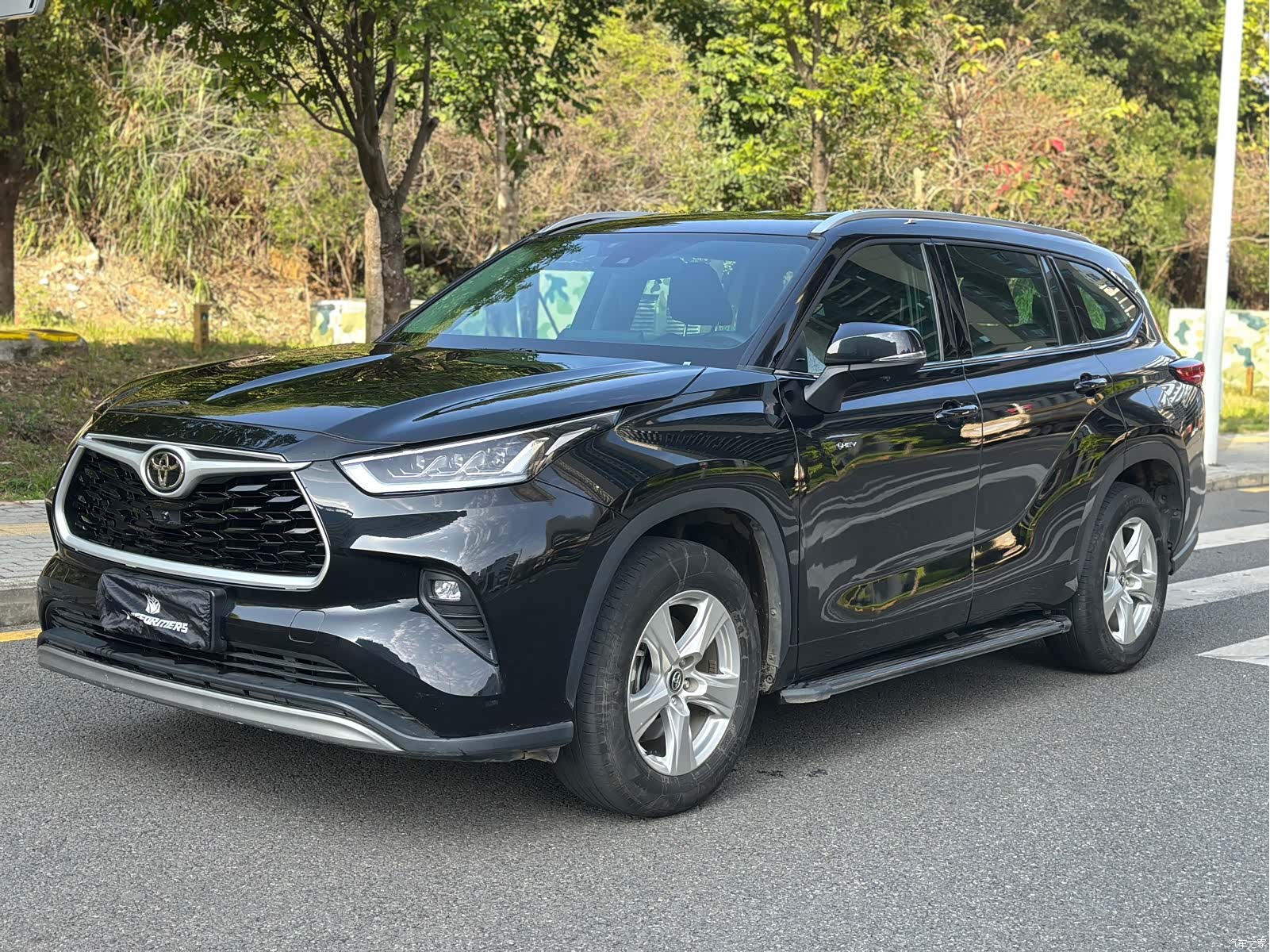 Toyota Highlander, 2024 1