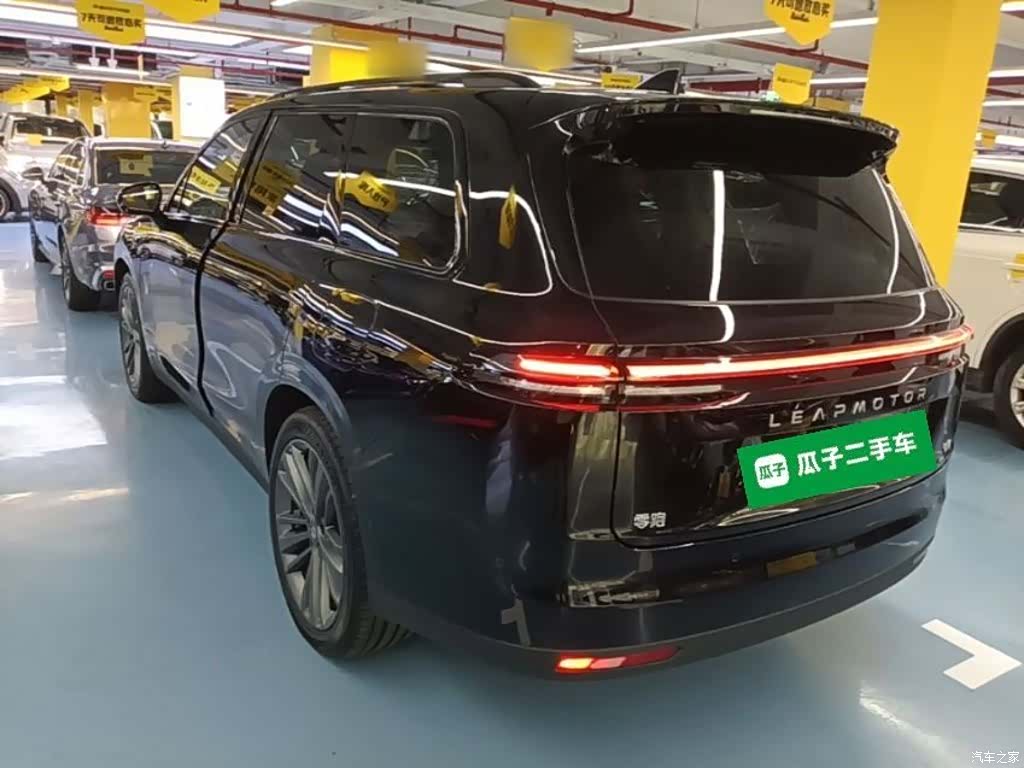 Leapmotor C16, 2026 все фото