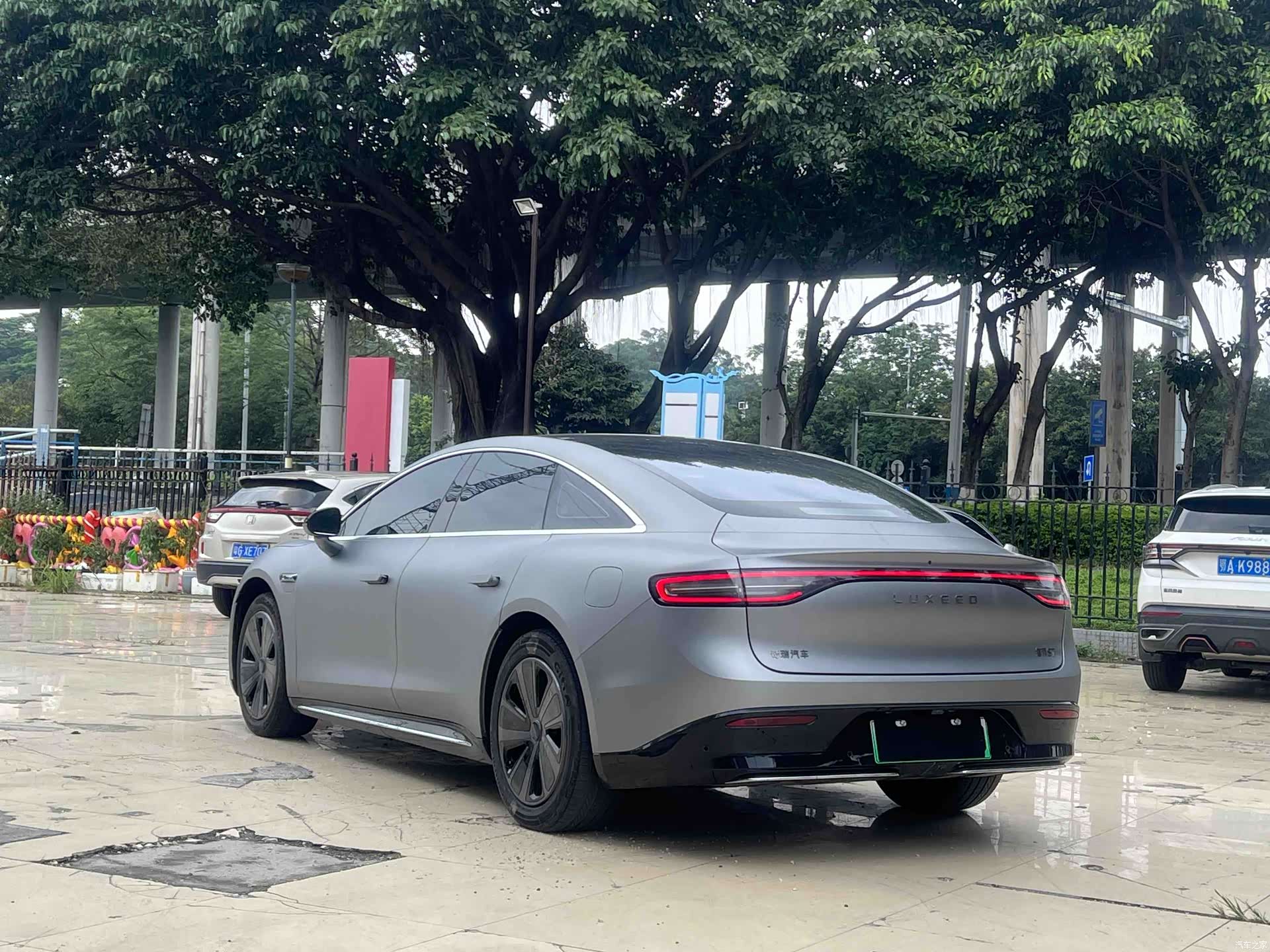 Luxeed S7, 2024 11