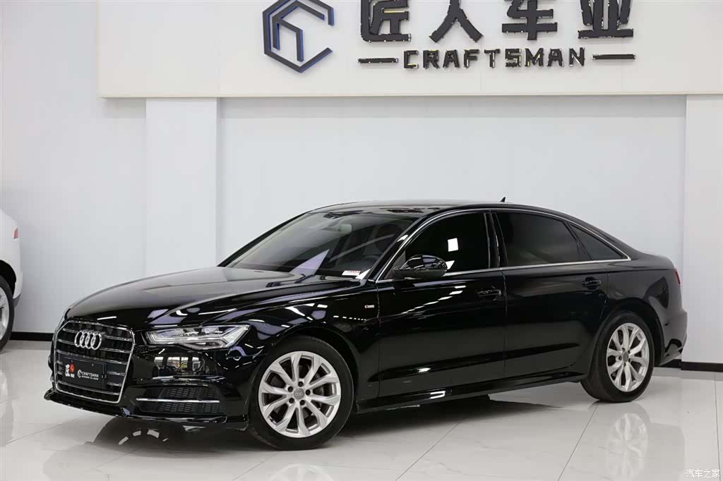 Audi A6L, 2019 3