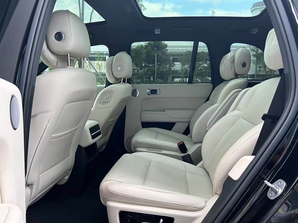Li Auto Ideal L8