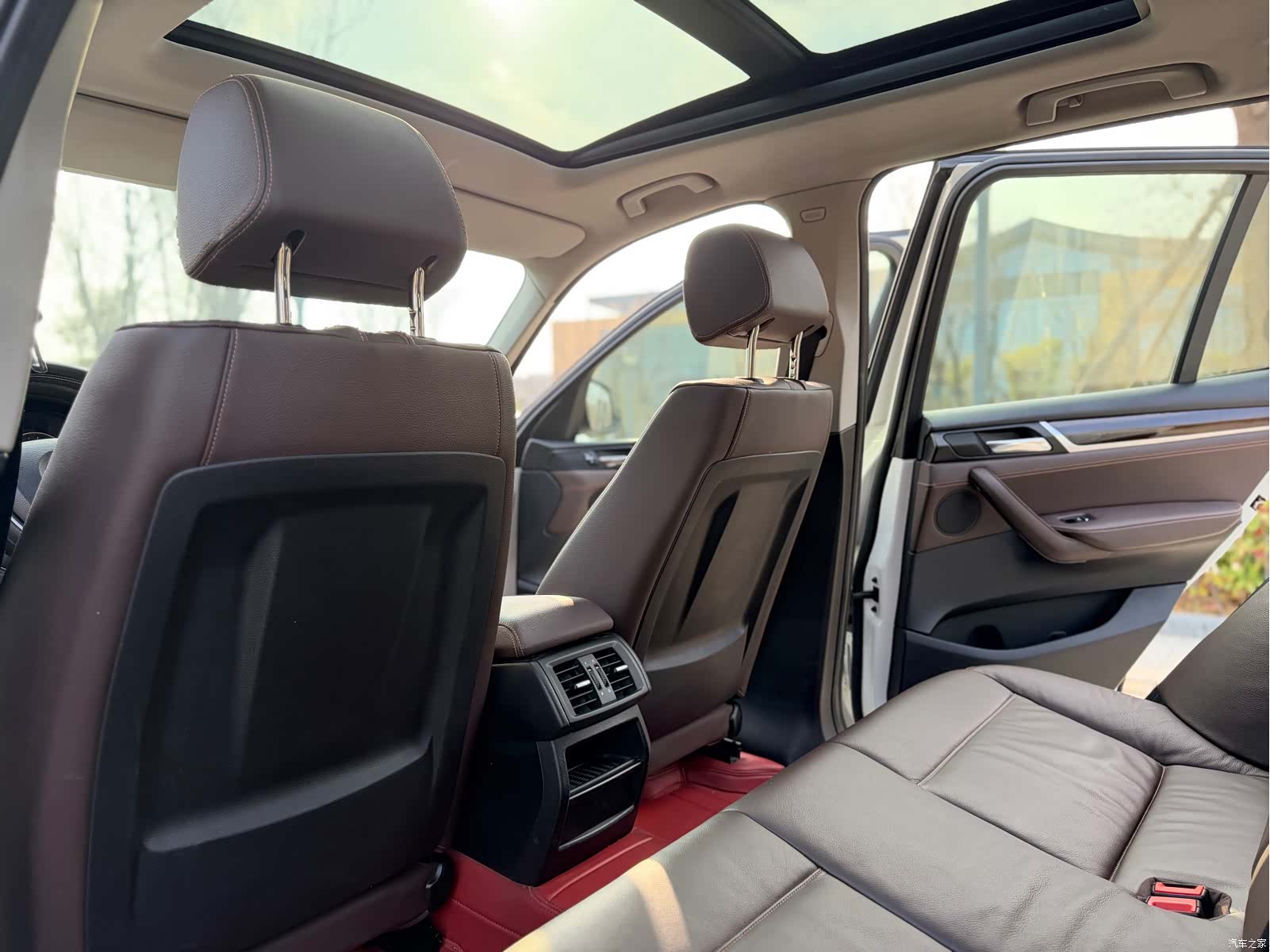 BMW X3, 2015 7