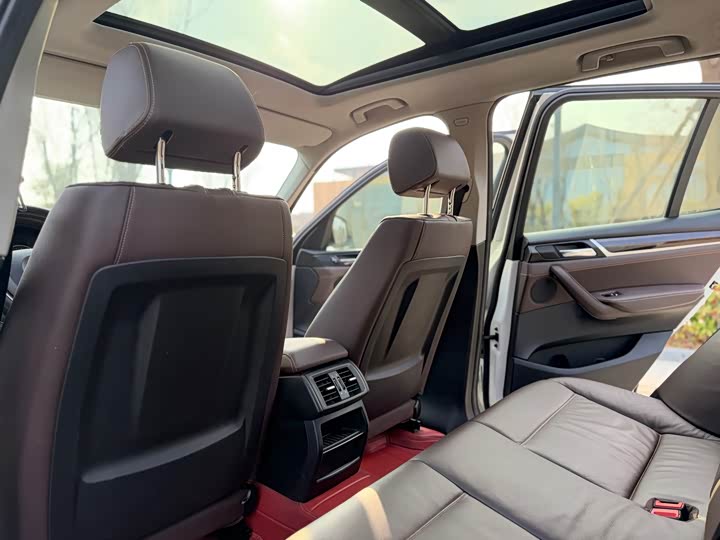 BMW X3 2014 xDrive20i X she ji tao zhuang