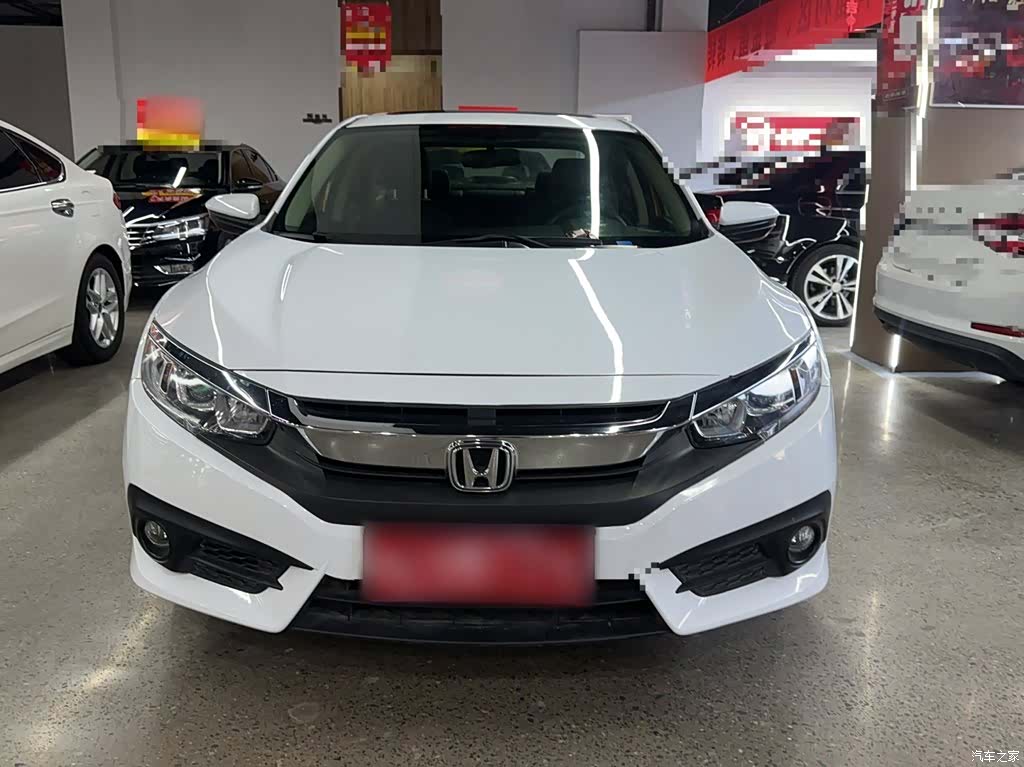 Honda Civic, 2017 4