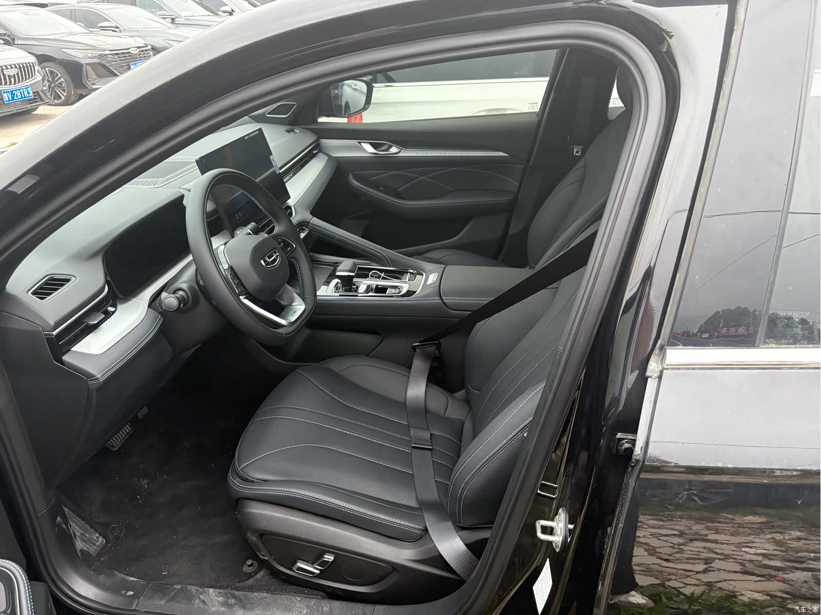 Geely Preface, 2025 4