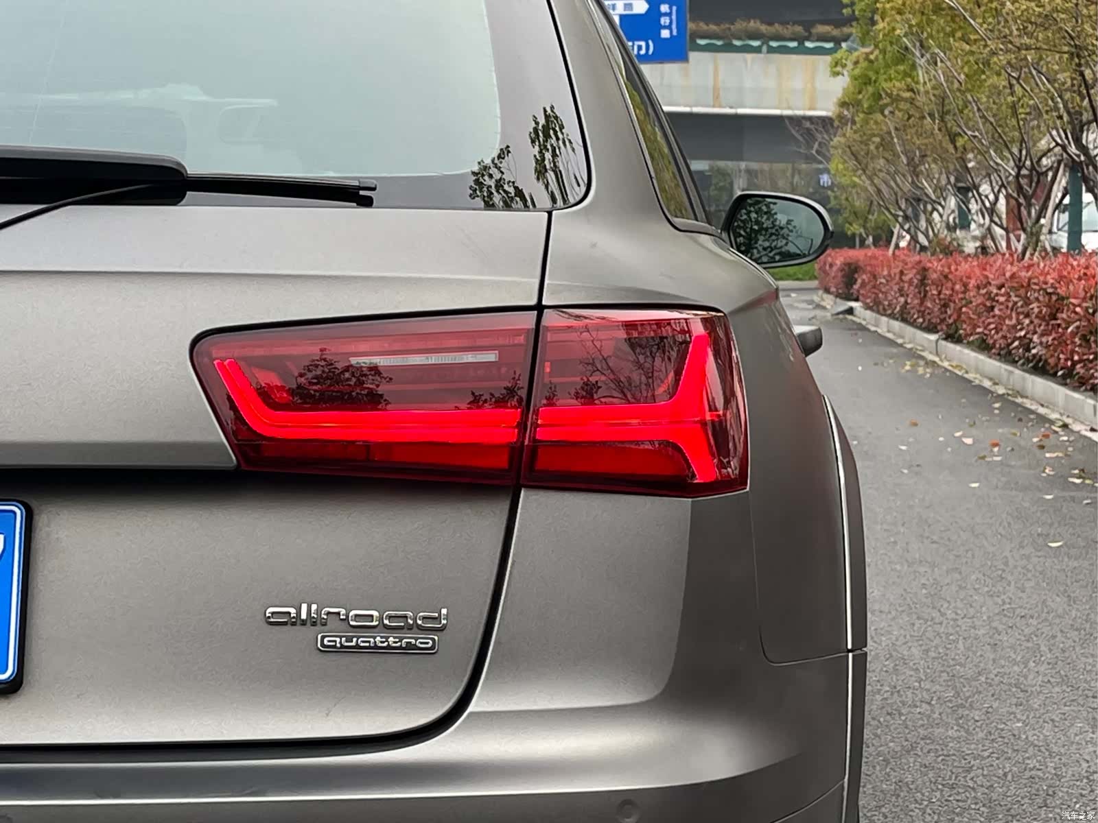Audi A6, 2016 7