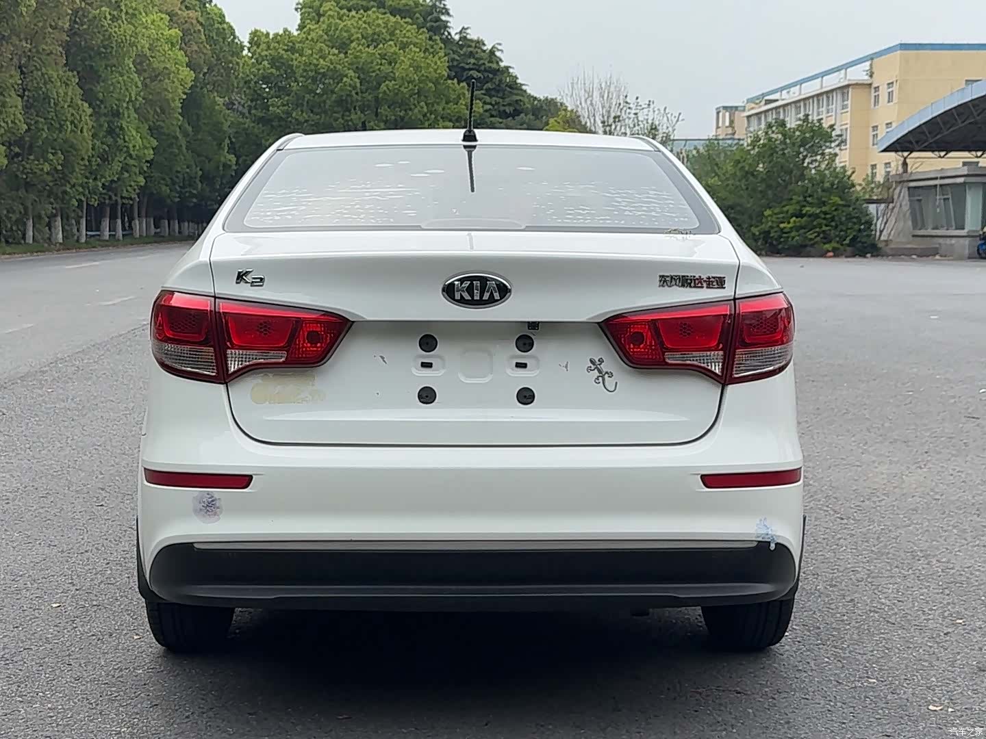Kia K2, 2016 9