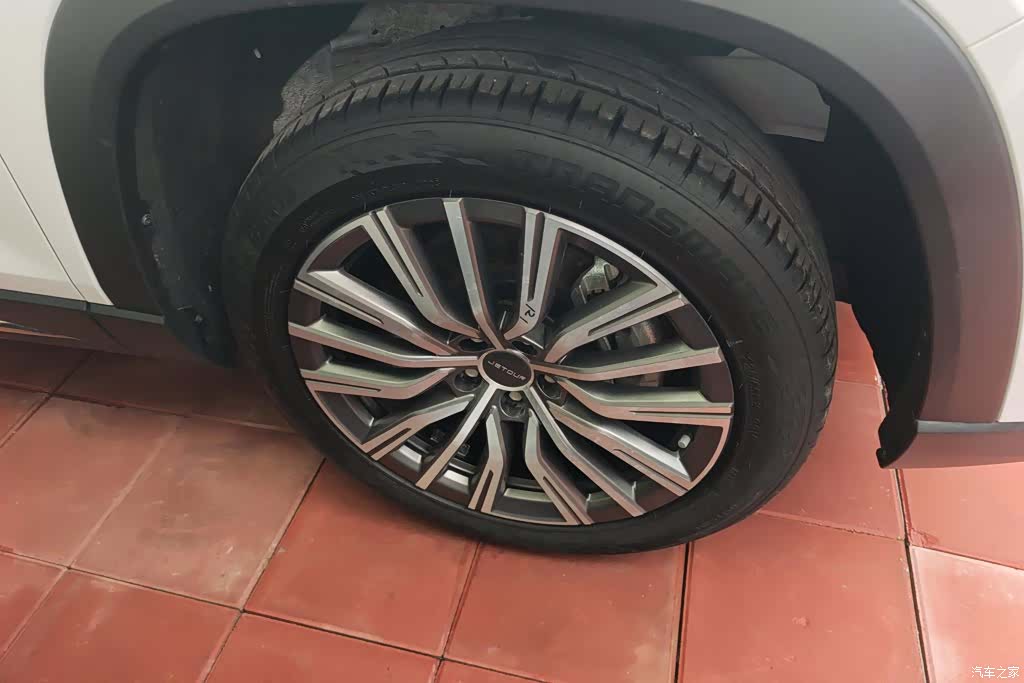 Jetour X90, 2024 6