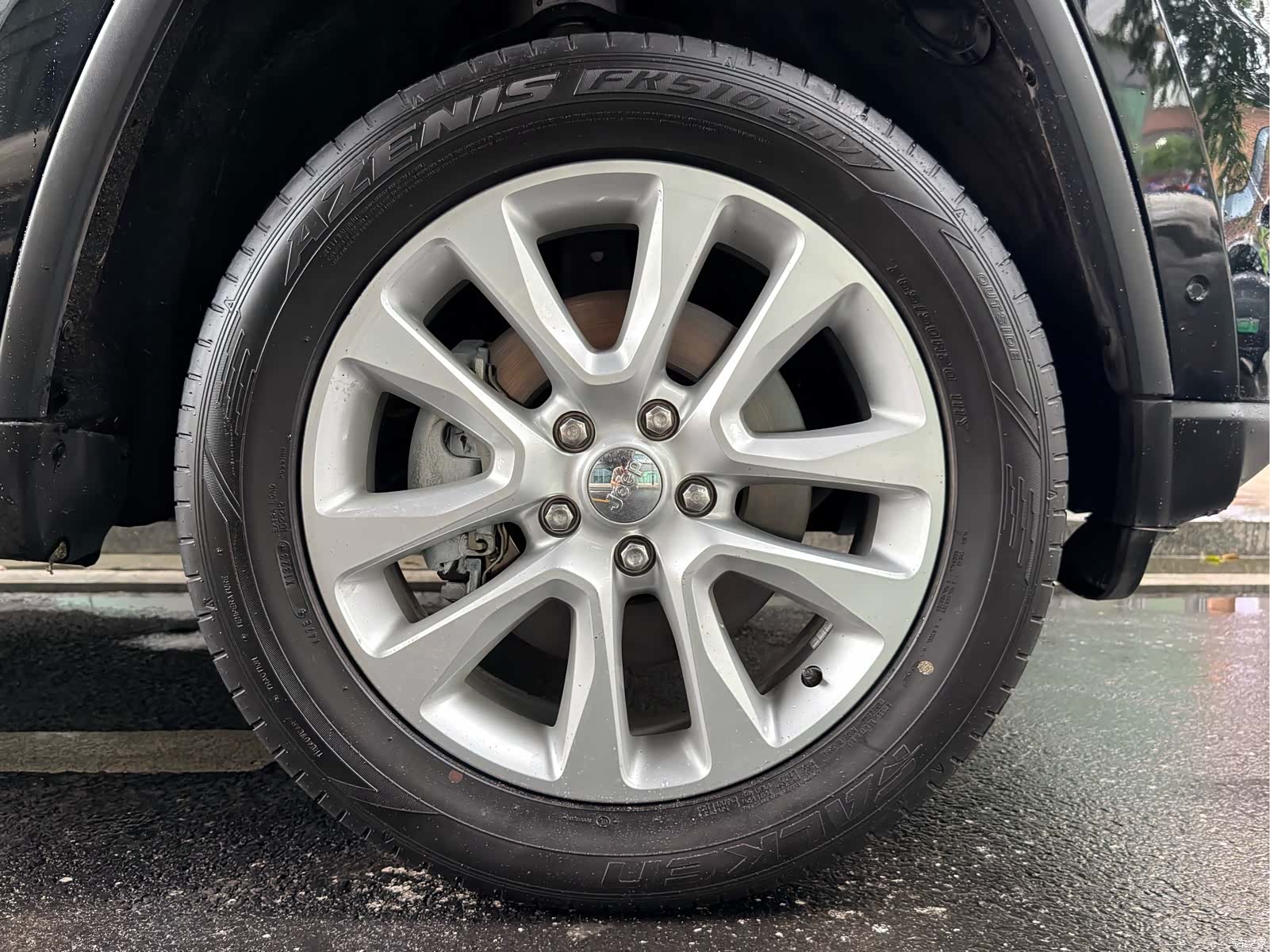 Jeep Grand Cherokee, 2018 40