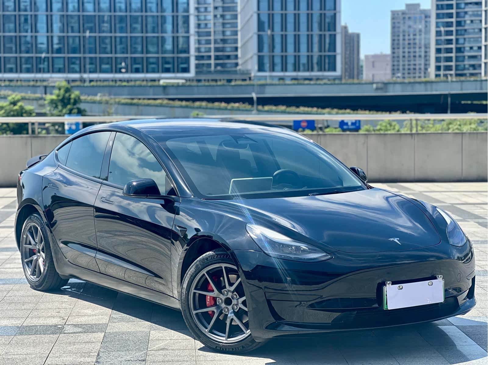 Tesla Model 3, 2023 2