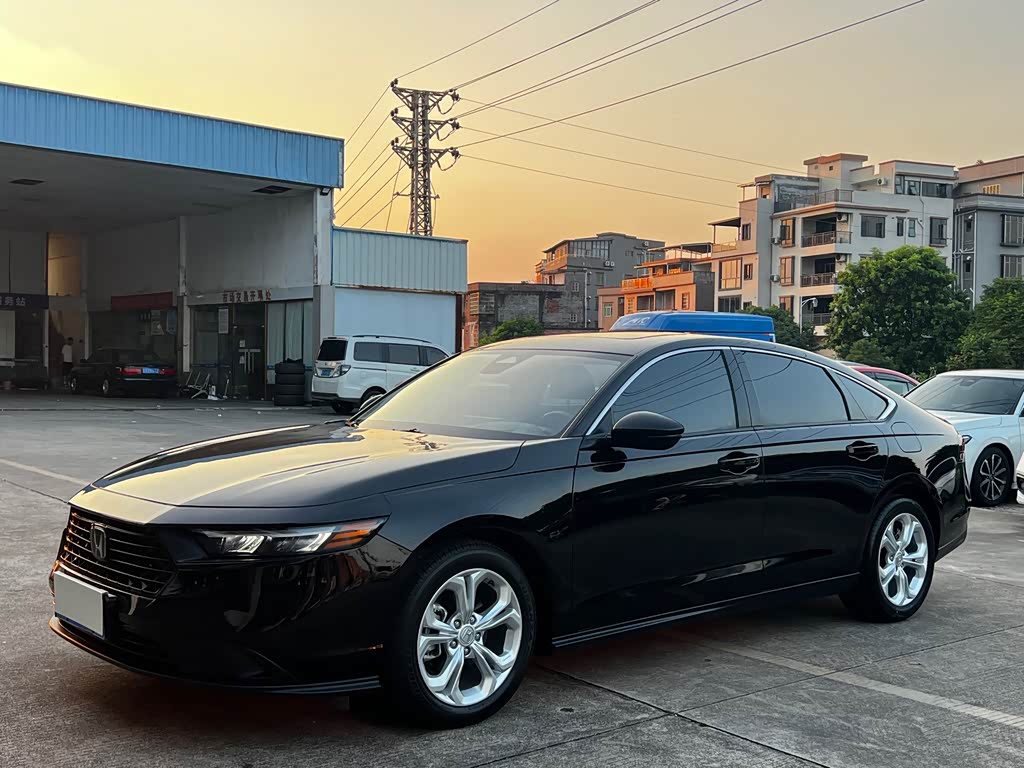 Honda Accord 2023 260TURBO Smart