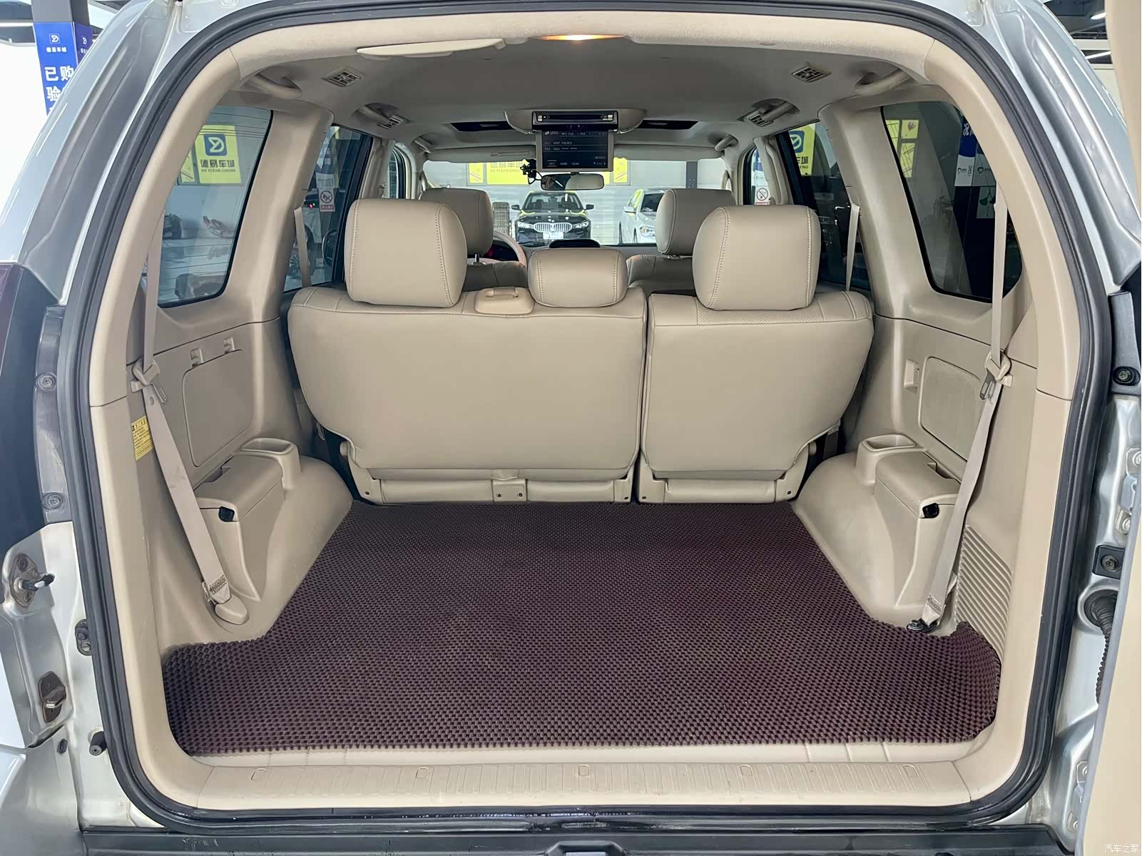 Toyota Prado, 2007 12