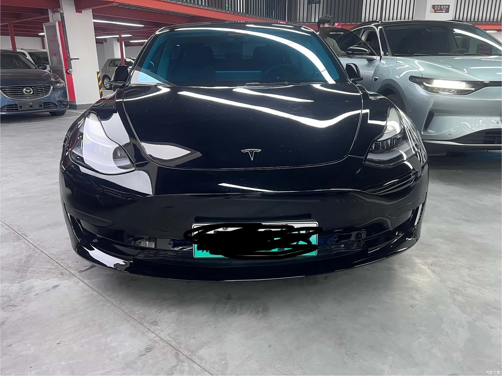 Tesla Model 3, 2022 2