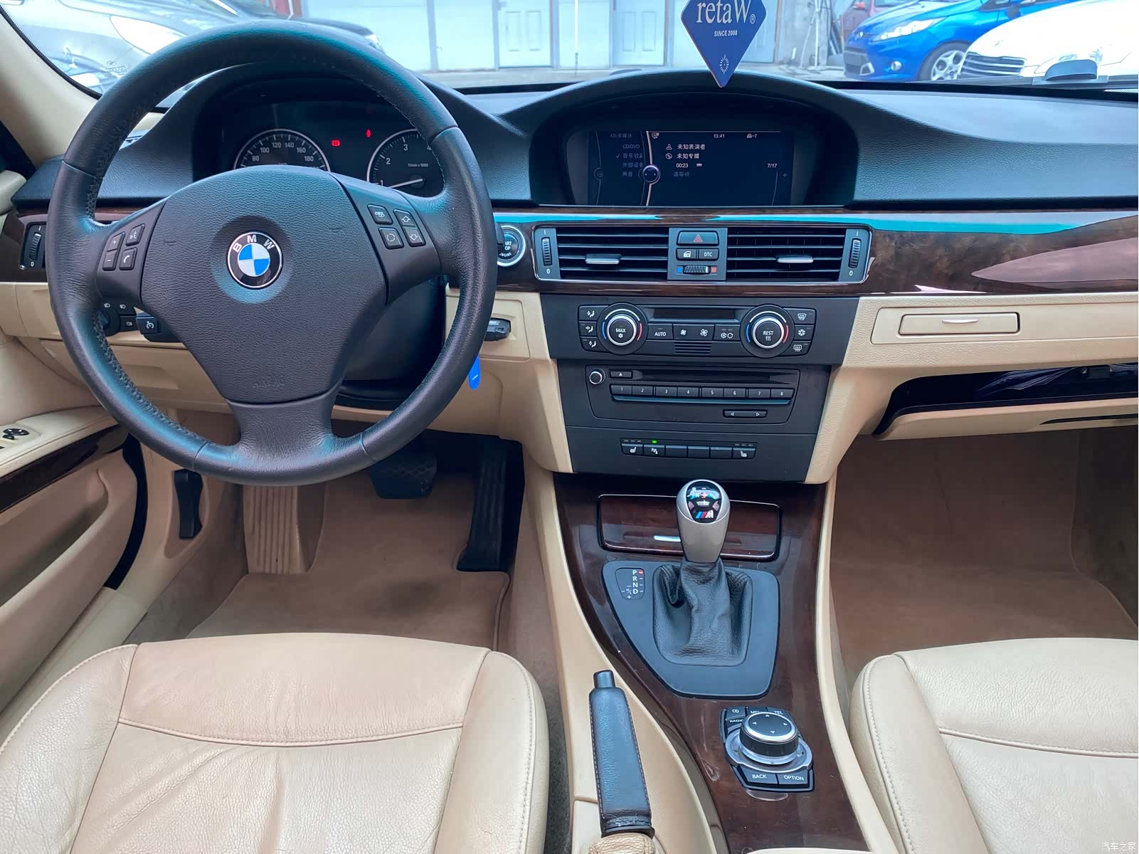 BMW 3 Series, 2009 6