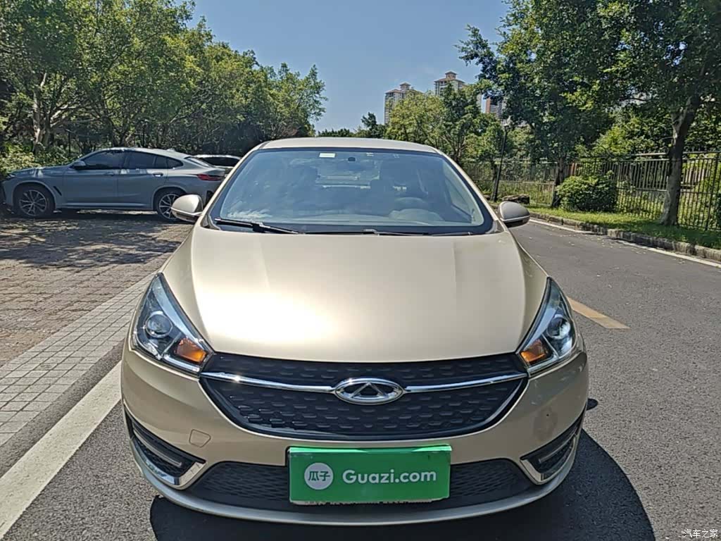 Chery 5, 2016 3