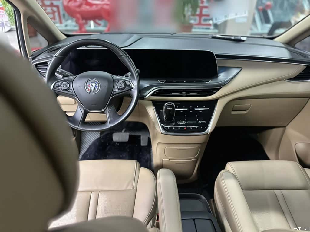Buick GL8, 2021 10