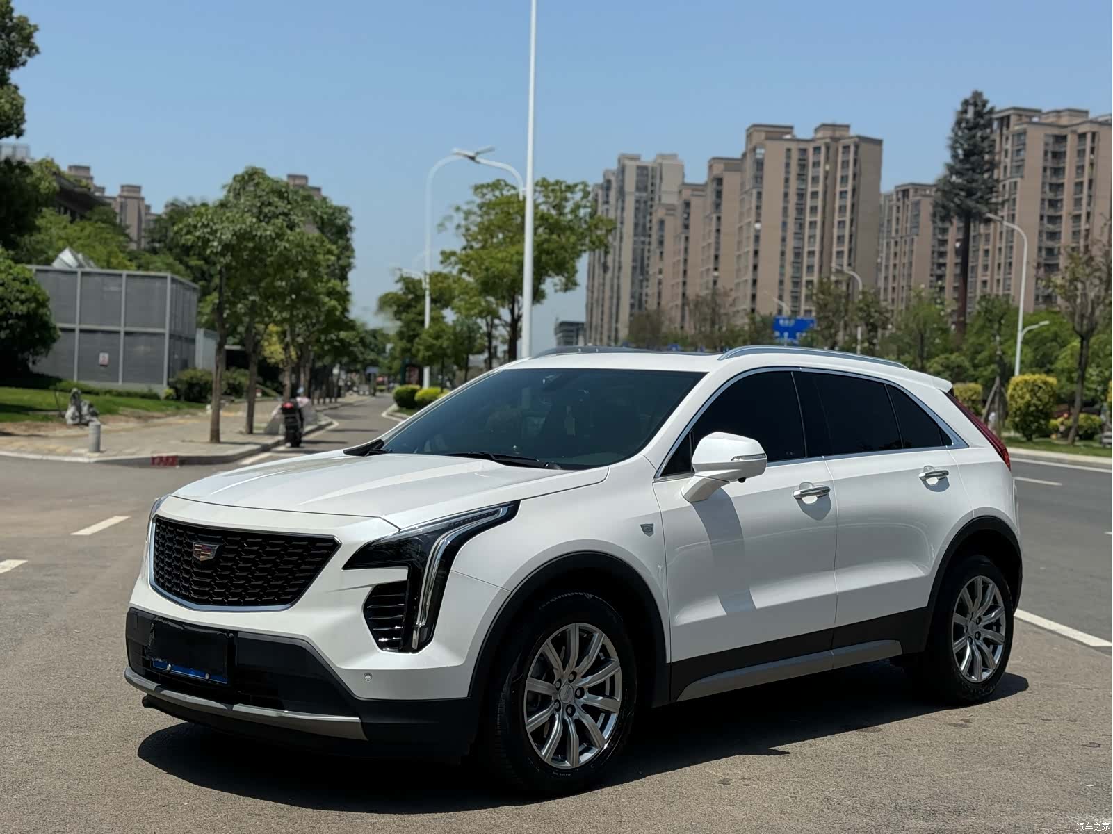 Cadillac XT4, 2021 1