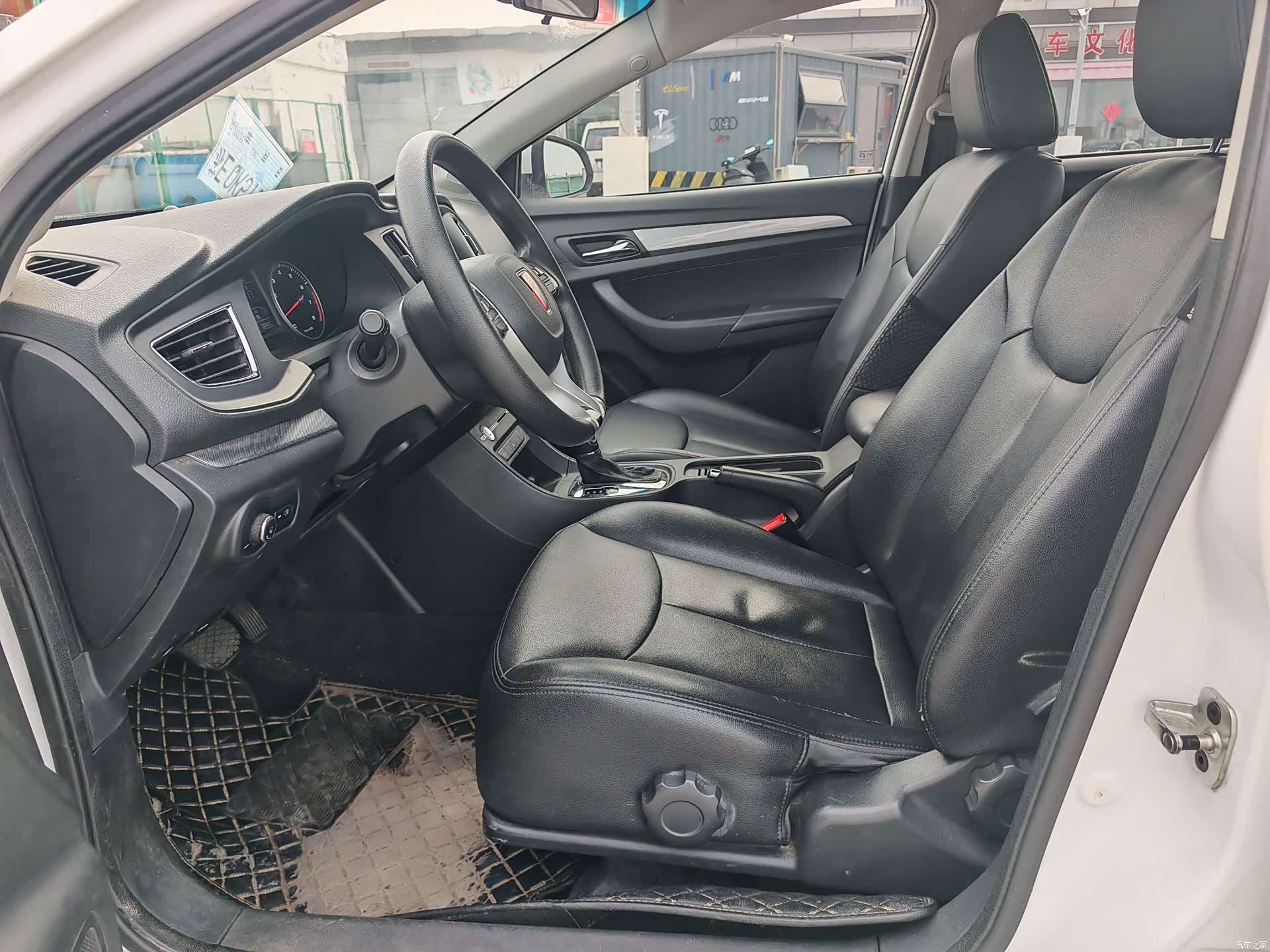 Roewe 360, 2018 9