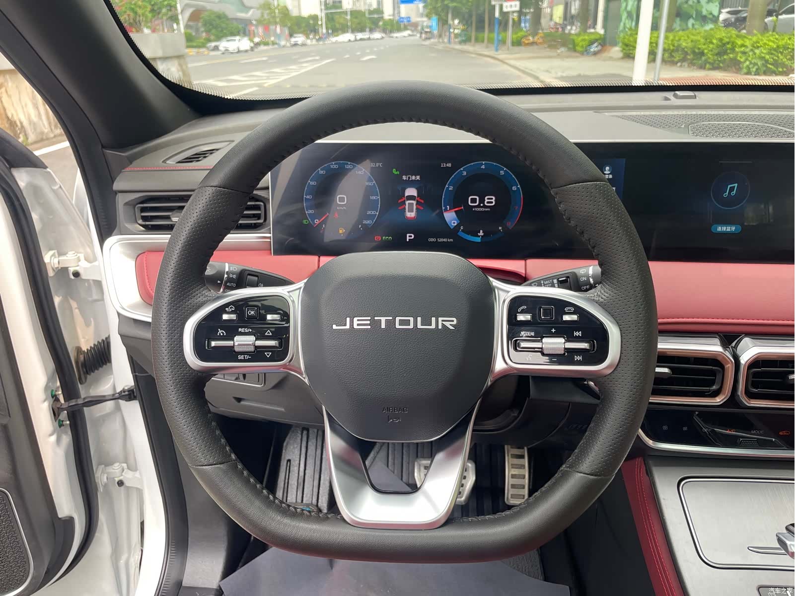 Jetour X70, 2022 13