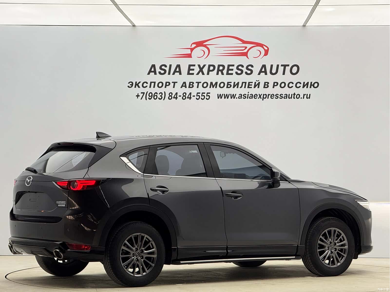 Mazda CX-5, 2021 4