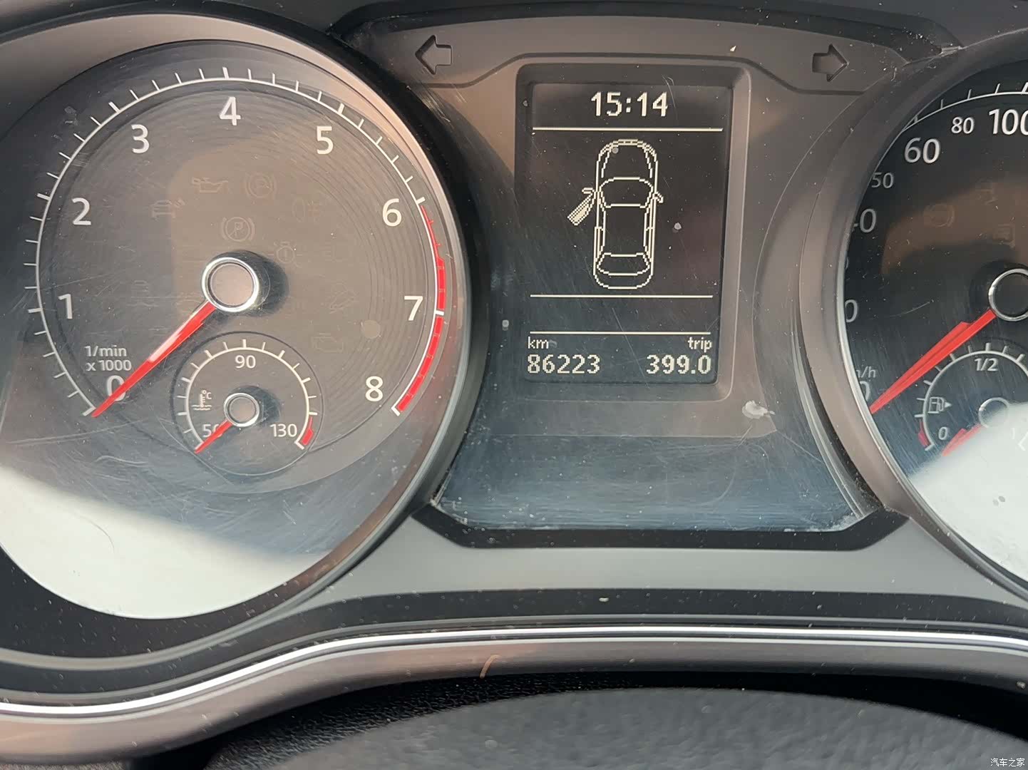 Volkswagen Passat, 2016 10