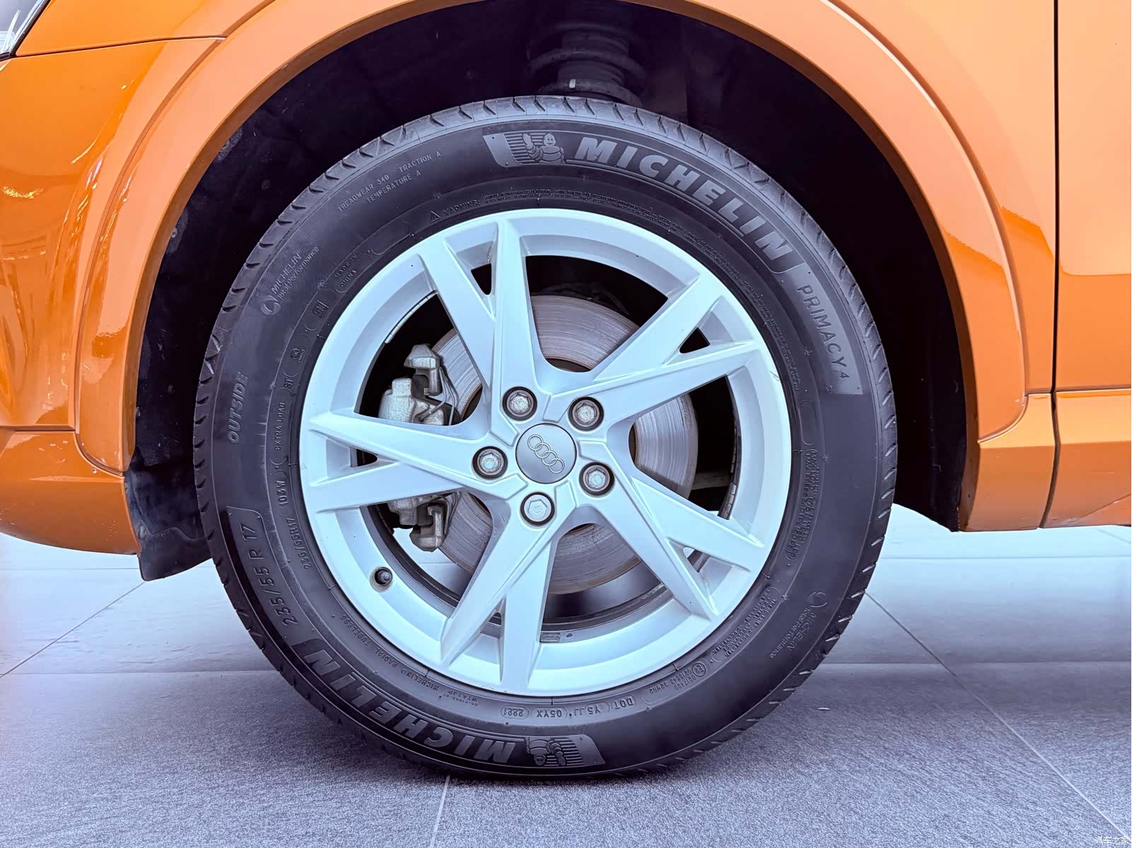 Audi Q3, 2016 24