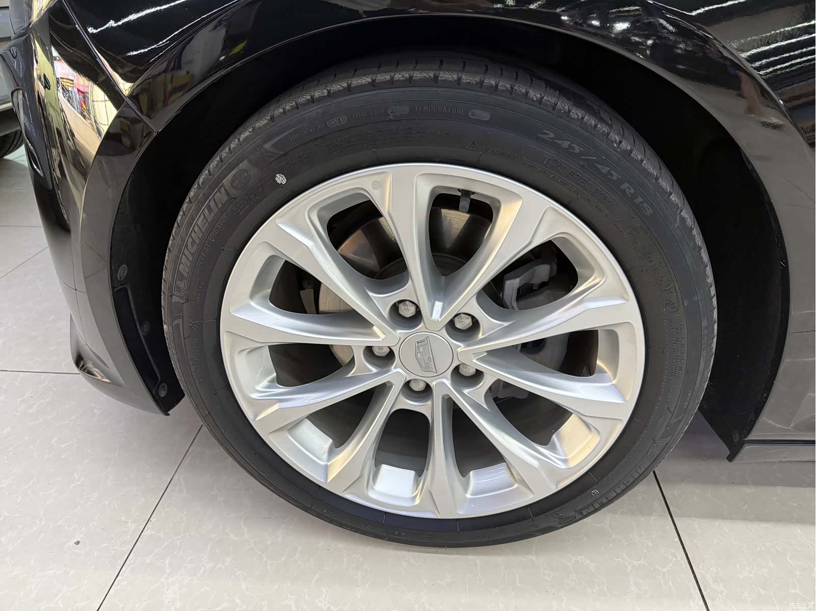 Cadillac CT5, 2021 15