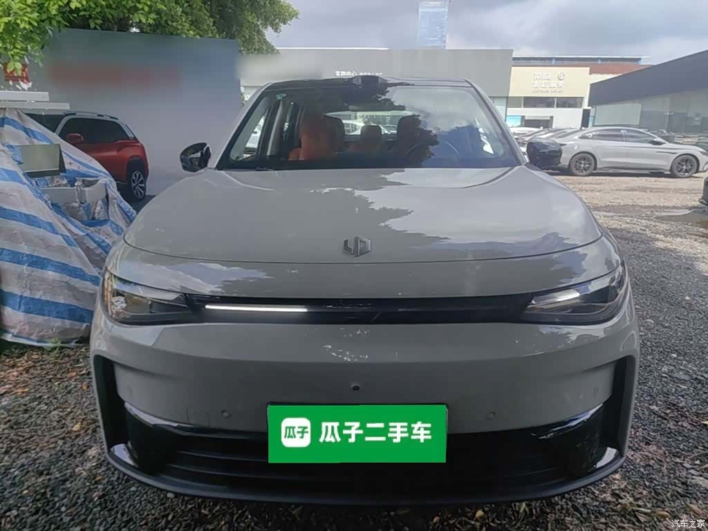 Leapmotor C10, 2025 3