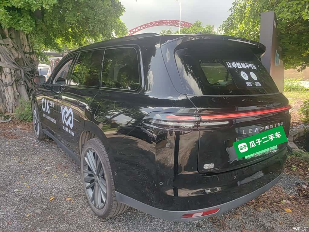 Leapmotor C16, 2025 23