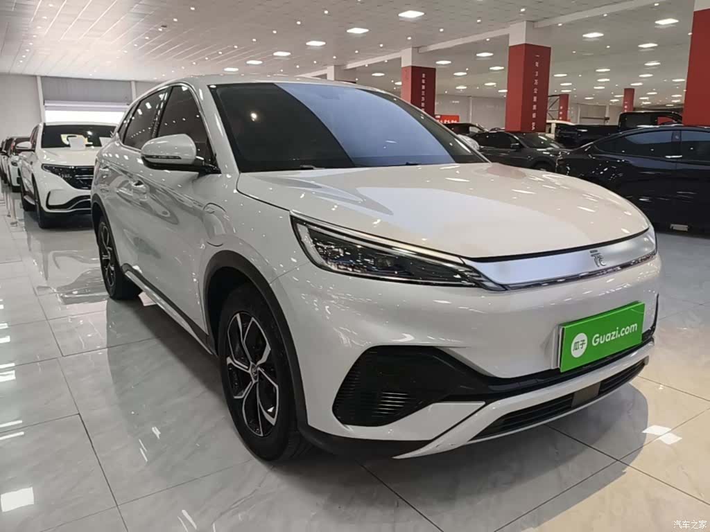 BYD Yuan, 2024 4