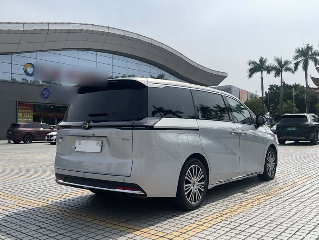 Trumpchi E8, 2024 20