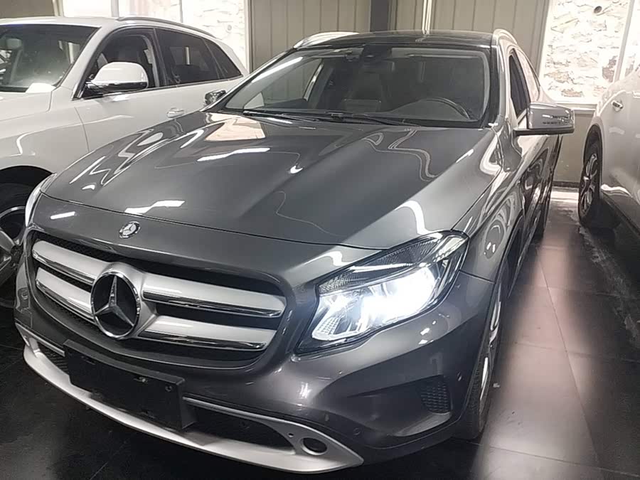 Mercedes-Benz GLA 2017, фото 3